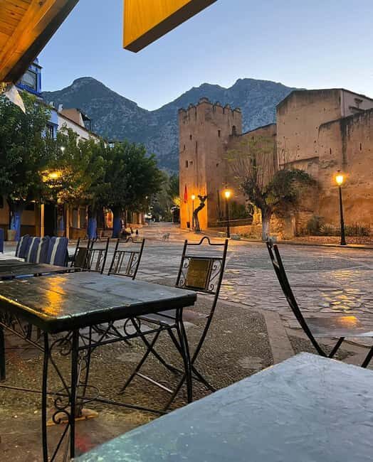 Day Trip to Chefchaouen from Tangier - Timing and Group Size