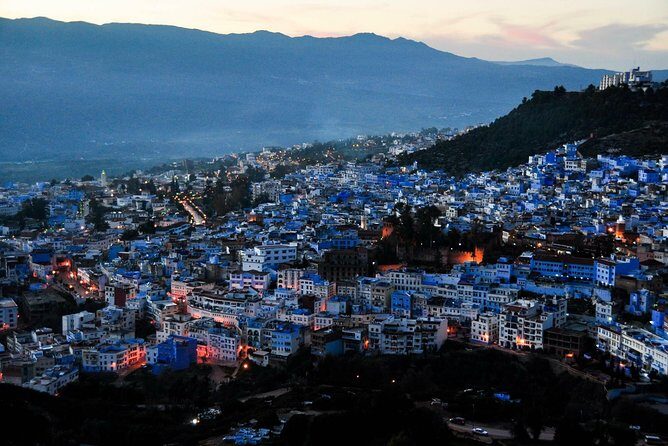 Day trip to Chefchaouen & Tetouan from Tangier - The Value of a Private Tour