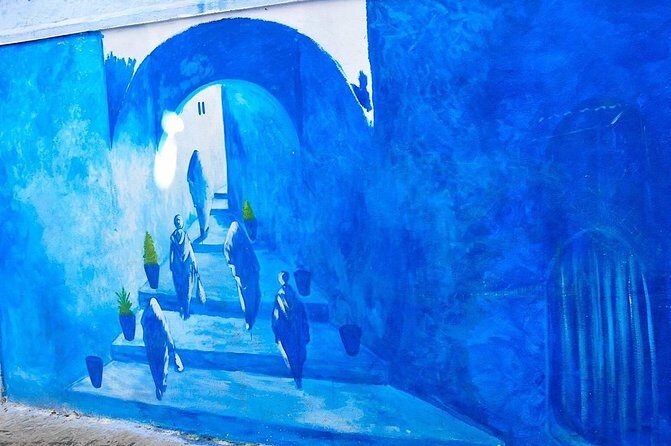 Day trip to Chefchaouen & Tetouan from Tangier - Who Will Appreciate This Tour?