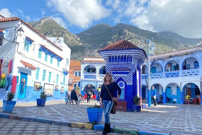 Day Trip to Chefchaouen the blue city - The Itinerary in Detail
