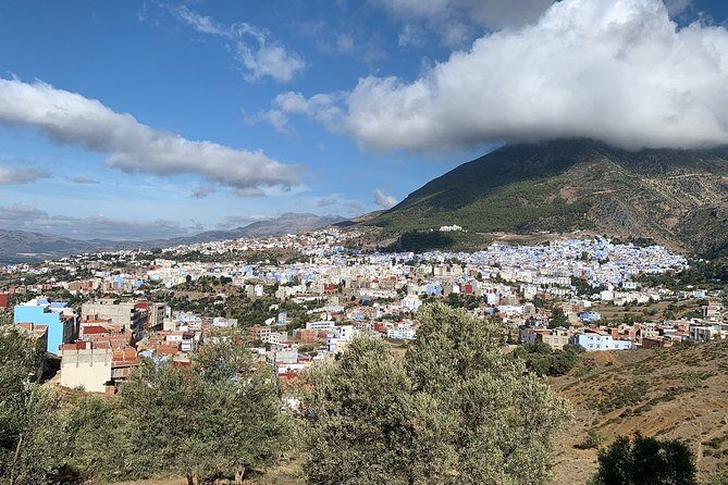 Day Trip to Chefchaouen "the Blue Town " From Fes - A Full Breakdown of the Experience