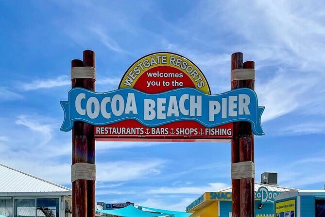 Day Trip to Cocoa Beach from Orlando with Transportation - Key Points