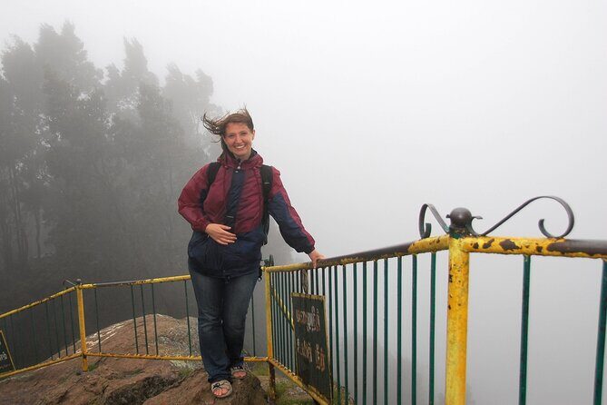 Day Trip to Coonoor (Guided Sightseeing Tour by Car from Ooty) - What to Expect from the Itinerary