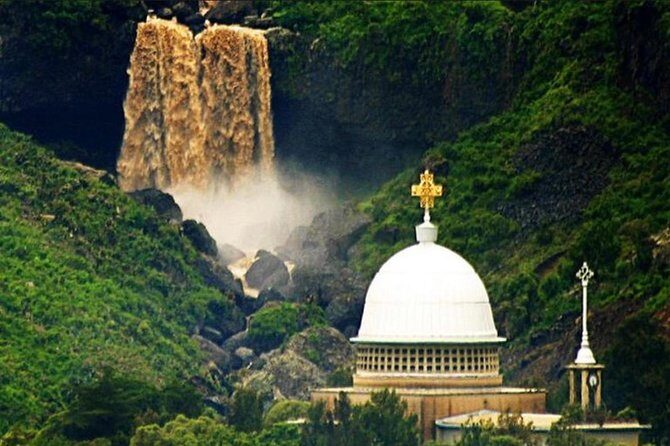 DAY TRIP TO Debre Libanos Monastery Cave Church Nature and Wildlife - A Detailed Look at the Tour Experience