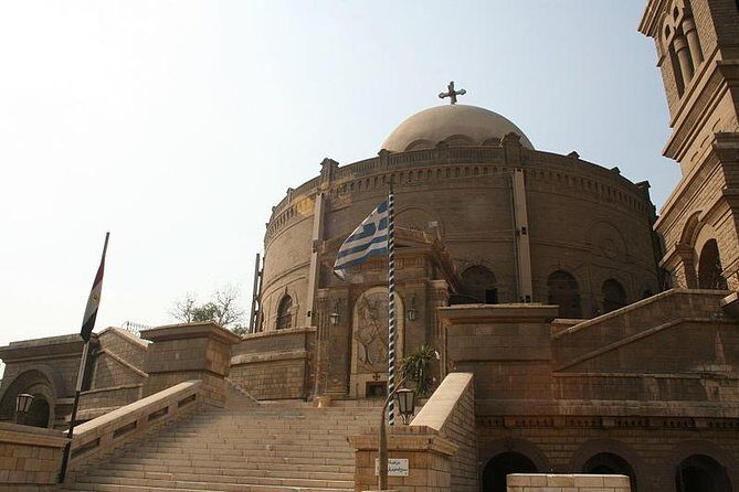 Day trip to discover Coptic and Islamic Old Cairo - Key Points