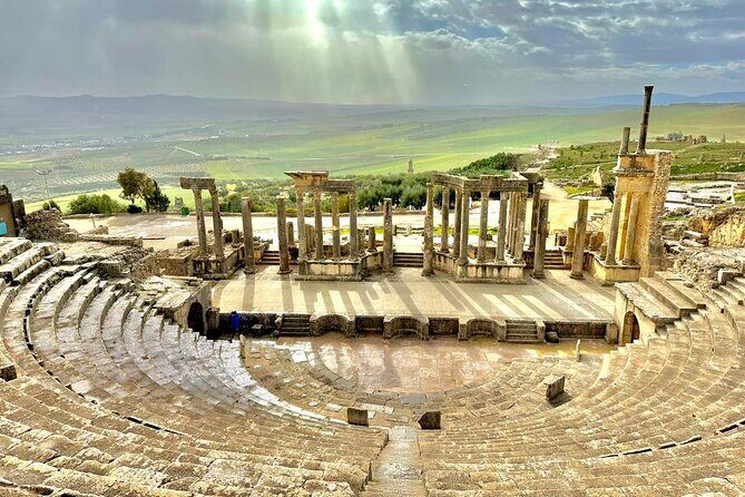 DAY TRIP TO Dougga & Bulla Regia , DEPARTURE FROM Tunis - Why Choose This Tour?