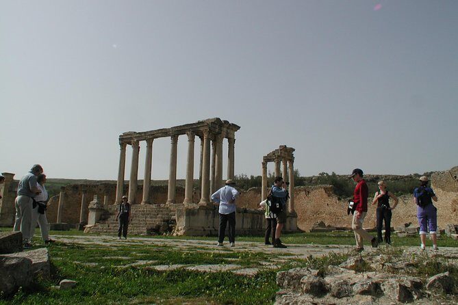 DAY TRIP TO Dougga & Bulla Regia , DEPARTURE FROM Tunis - Authentic Experiences and Reviews