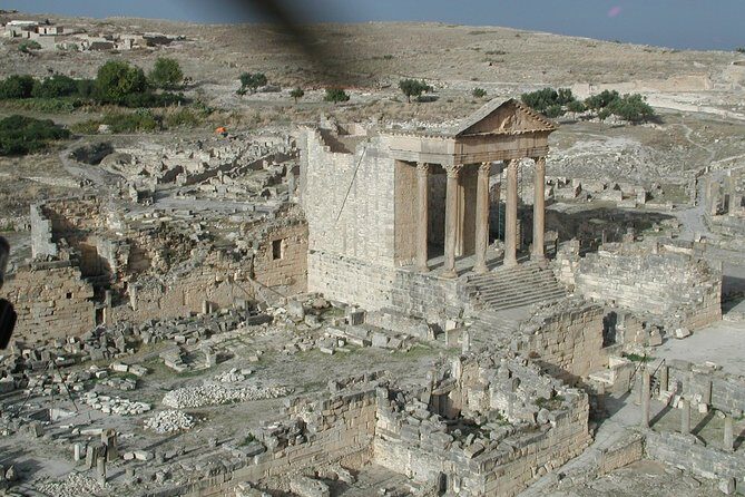 DAY TRIP TO Dougga & Bulla Regia , DEPARTURE FROM Tunis - The Sum Up: Who Will Love This Tour?