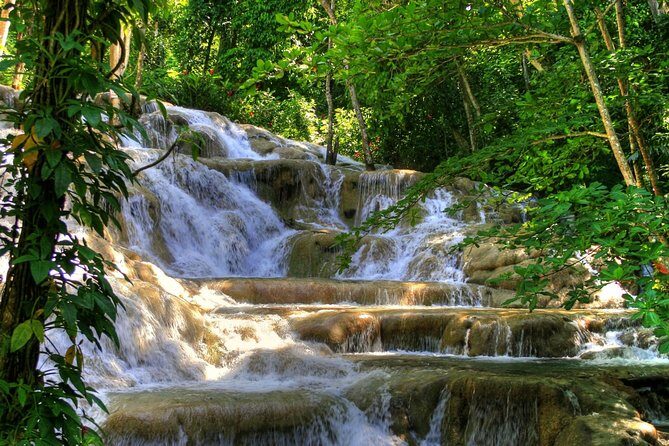 Day Trip to Dunn's River Falls from Montego Bay - Exploring the Dunn’s River Falls Day Trip from Montego Bay