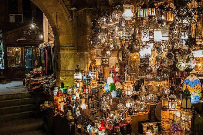 Day Trip To Egyptian Museum, Old Cairo & Bazaar - Discover Cairo’s Treasures: A Detailed Review of the Day Trip to the Egyptian Museum, Old Cairo & Bazaar