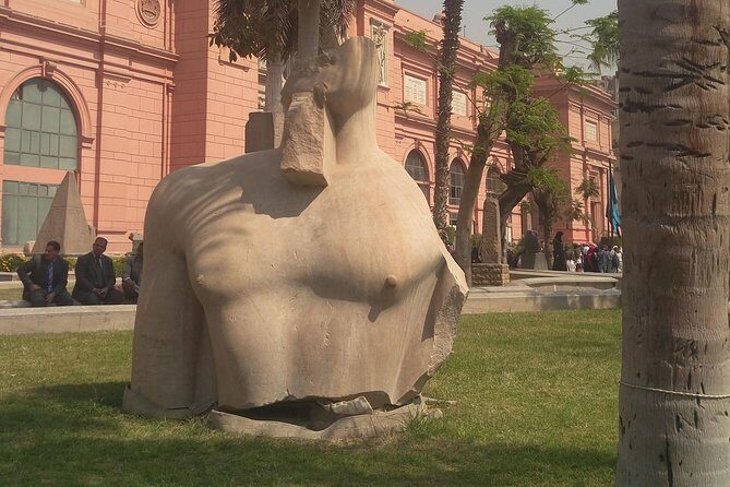 Day Trip to Egyptian Museum Old Cairo & Bazaar - What Previous Travelers Say