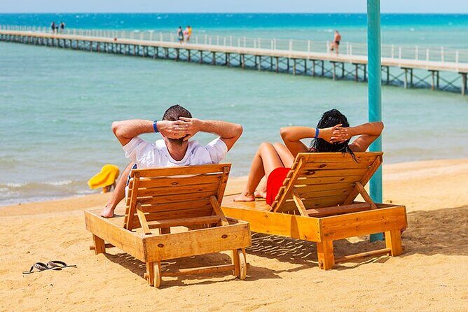 Day Trip to Ein El Sokhna Red Sea Beach from Cairo - What’s the Experience Like at the Beach?