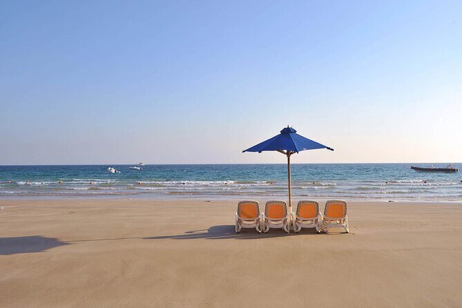 Day Trip to Ein El Sokhna Red Sea Beach from Cairo - Who Should Consider This Tour?