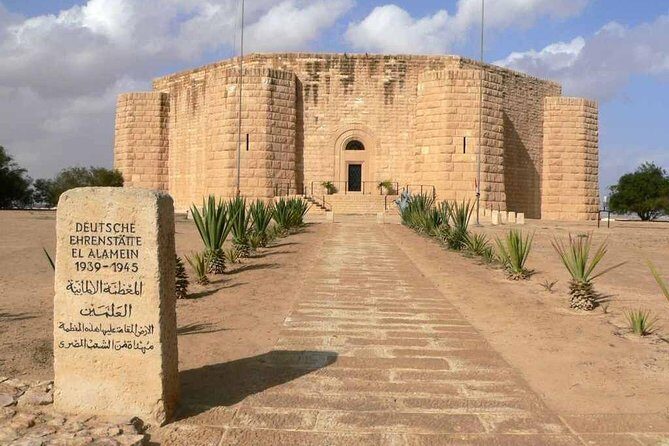 Day trip to El Alamein World War II Cemetery - Analyzing the Value