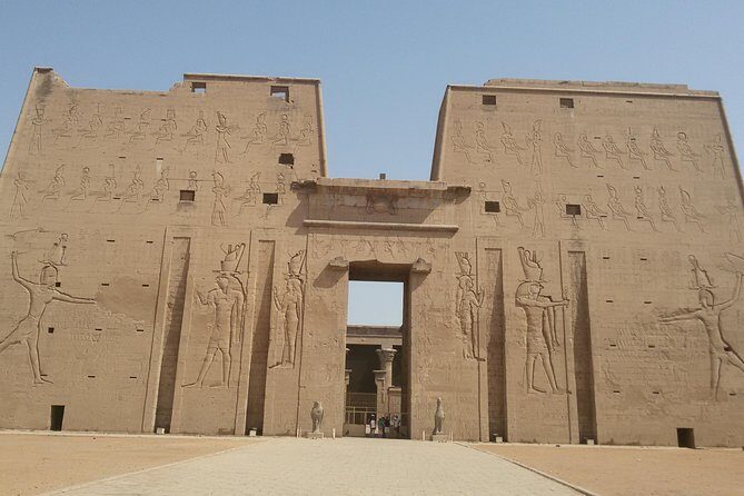 Day Trip to El Kab and Edfu from Luxor - Key Points