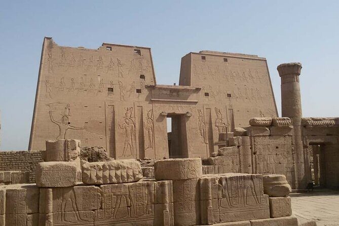 Day Trip to El Kab and Edfu from Luxor - The Sum Up