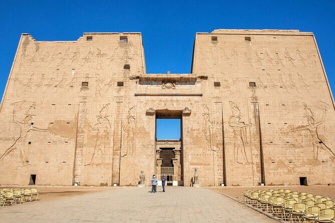 Day Trip to El Kab and Edfu from Luxor - FAQs