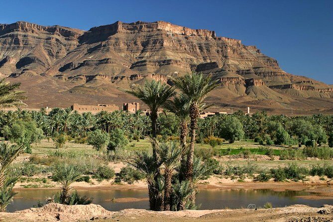 Day Trip to Erg Chigaga Dunes from Zagora - Transportation and Comfort