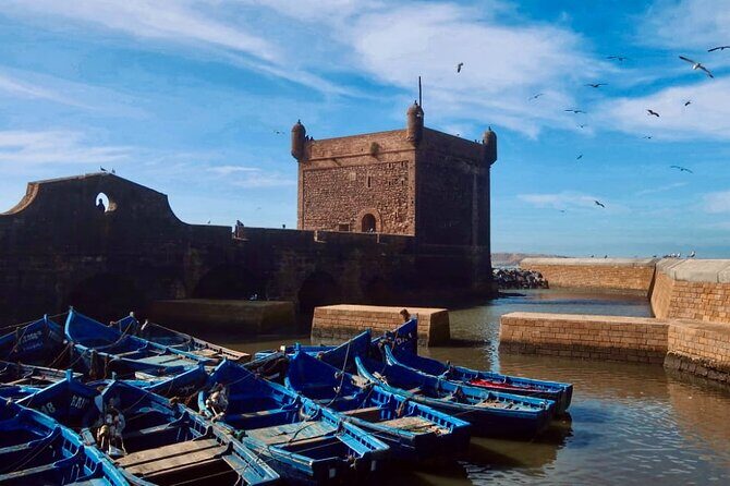 Day Trip to Essaouira - The Sum Up