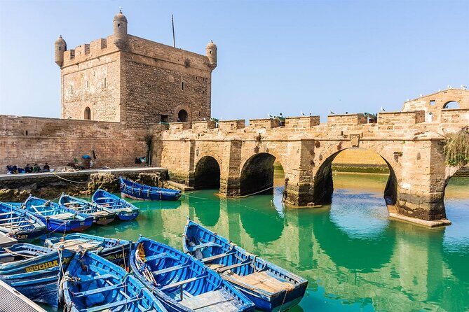 Day Trip to Essaouira from Marrakech - The Practicalities