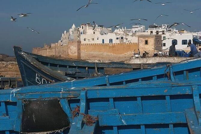 Day Trip to Essaouira From Marrakech - Authentic Experiences and Reviews