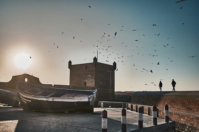 Day Trip To Essaouira From Marrakech - Key Points