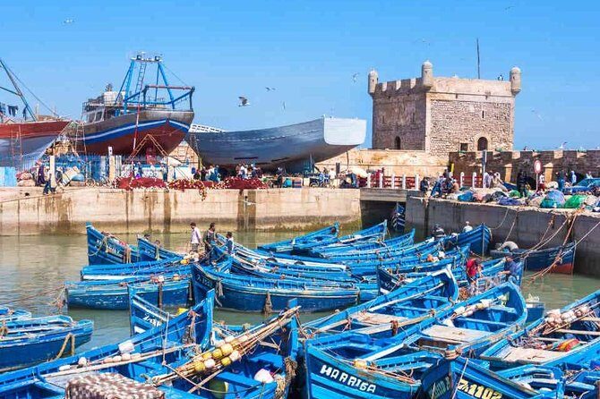 Day trip to Essaouira from Marrakech - Key Points