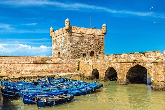 Day trip to essaouira from marrakech - Free Time in Essaouira