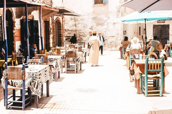 Day trip to essaouira from marrakech - The Return Journey