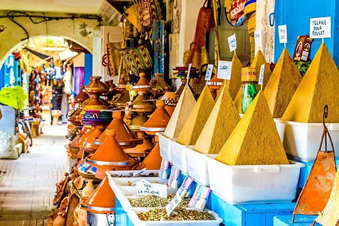 Day Trip To Essaouira MoGador and Argan Tress forests - In The Sum Up