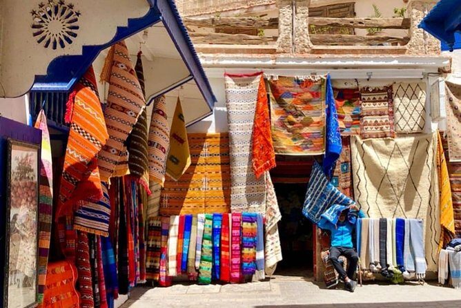 Day trip to Essaouira the portuguese town from Agadir or Taghazout - The Itinerary in Detail