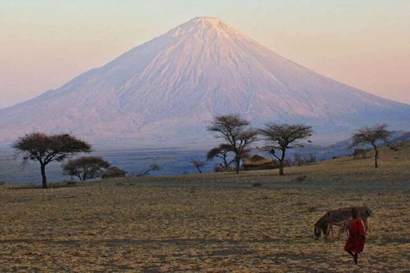 Day trip to Fourteen Falls and Ol Donyo Sabuk National Park - Practical Details and Considerations