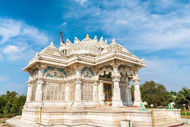 Day Trip to Gandhinagar (Guided Full Day Sightseeing Tour from Ahmedabad) - A Detailed Look at the Tour Itinerary