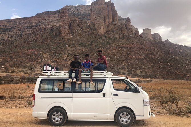 Day Trip to Gheraltas Cliffside Churches, Sacred Heights - Introduction: Why This Tour Stands Out