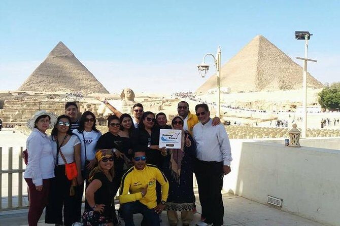 Day Trip To Giza Pyramids by Flight From Marsa Alam - The Full Experience: Detail and Context