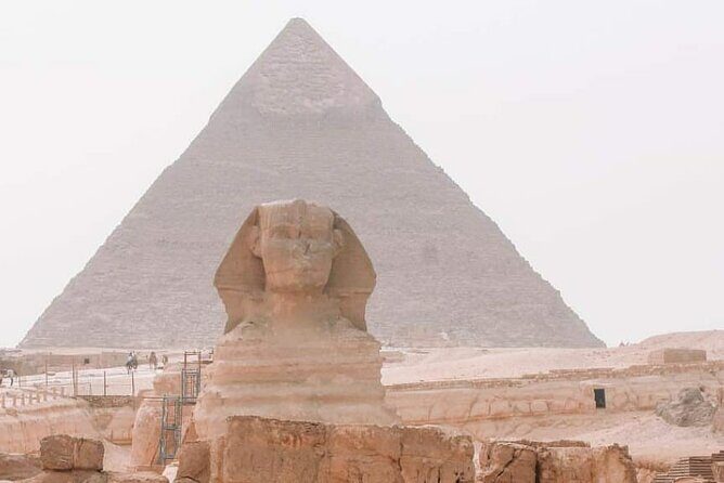 Day Trip To Giza Pyramids, Cairo Citadel, Old Cairo - Coptic Cairo - An In-Depth Look at What You Can Expect