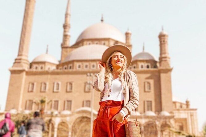 Day Trip To Giza Pyramids, Cairo Citadel, Old Cairo - Coptic Cairo - The Sum Up
