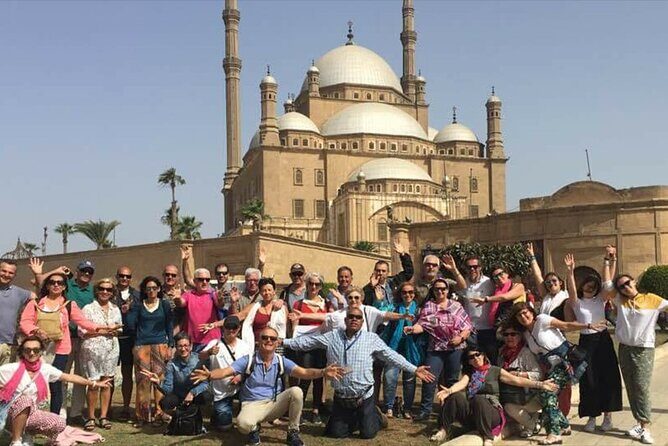 Day Trip To Giza Pyramids, Cairo Citadel, Old Cairo - Coptic Cairo - Frequently Asked Questions