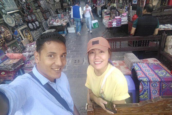 Day trip to Giza Pyramids Citadel & Bazaar - A Practical Look at the Tour Itinerary