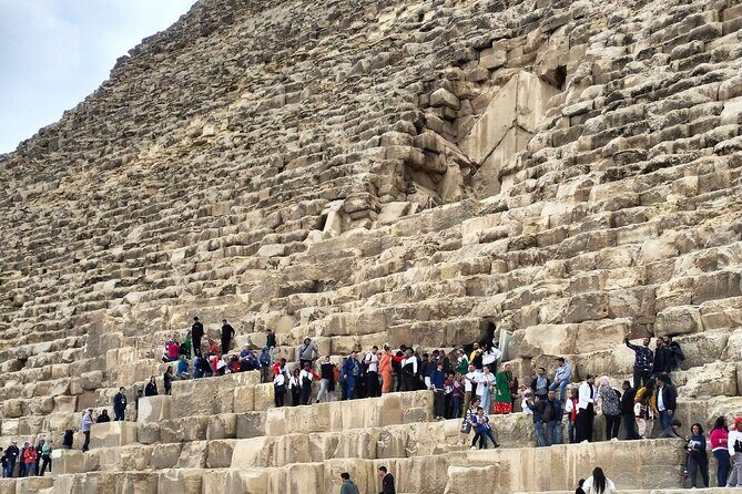 Day Trip to Giza Pyramids,and Egyptian museum - Frequently Asked Questions (FAQs)