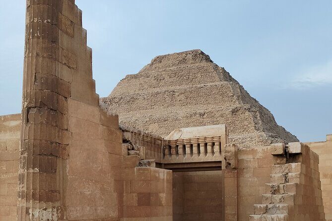 Day Trip to Giza Pyramids,and Egyptian museum - Wrapping Up