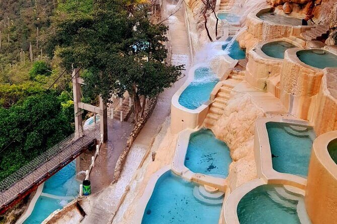 Day trip to Grutas Tolantongo Hot Springs - Practical Tips for Your Day Trip