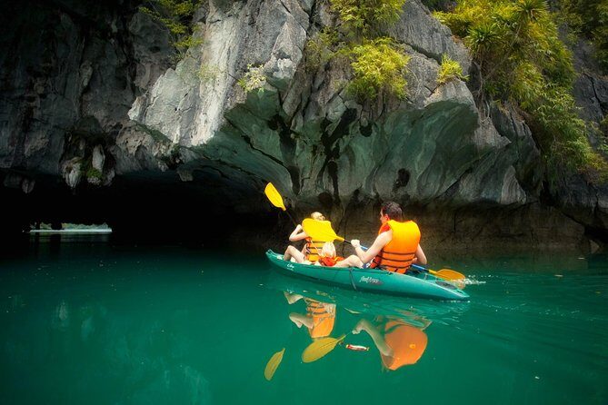 Day trip to Halong Bay from Hanoi - Key Points