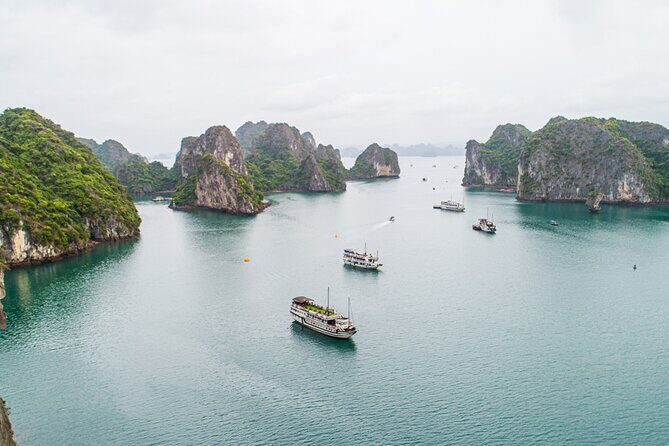 Day trip to Halong Bay from Hanoi - Value and Practicalities