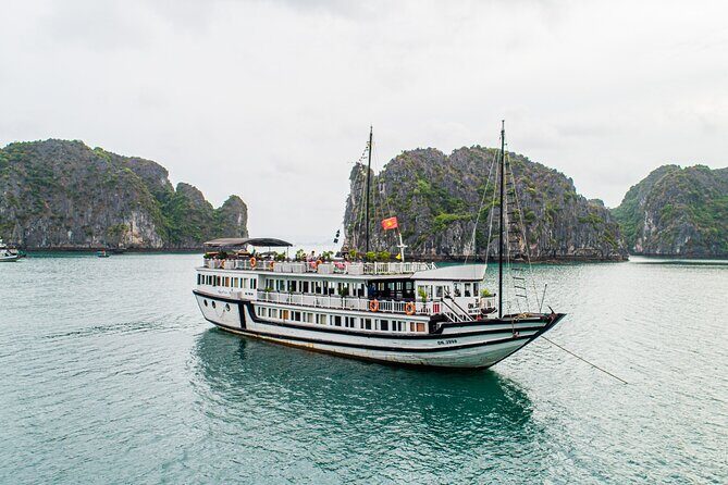 Day trip to Halong Bay from Hanoi - The Sum Up