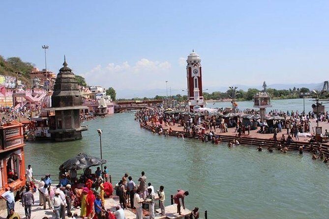 Day Trip to Haridwar from Delhi by Train - The Value Proposition