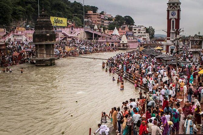 Day Trip to Haridwar from Delhi by Train - Wrapping Up