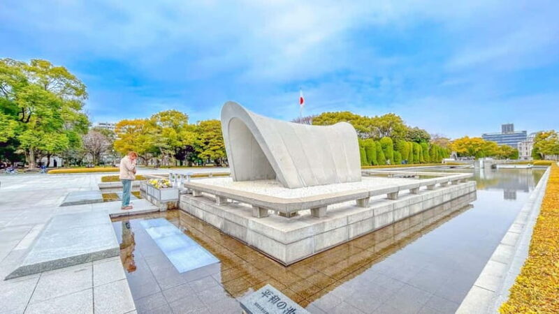 Day Trip to Hiroshima & Miyajima with Itsukushima Shrine - Frequently Asked Questions