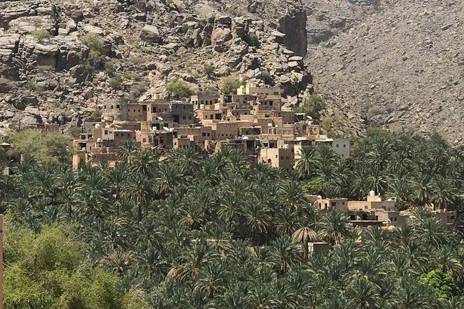 Day Trip to Jabal Shams (Grand Canyon of Oman) Wadi Nakhar, Misfat Al Abriyeen - Exploring the Route: What You’ll Experience