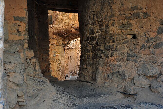 Day Trip to Jabal Shams (Grand Canyon of Oman) Wadi Nakhar, Misfat Al Abriyeen - The Practical Side: What to Expect